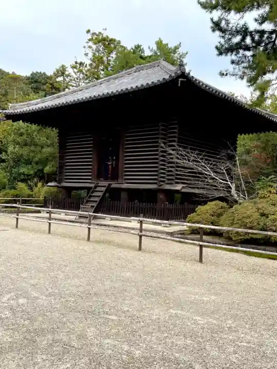 唐招提寺のその他建物