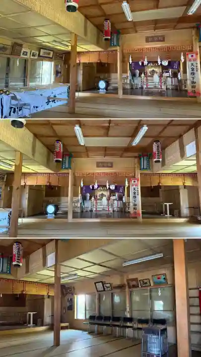 七重浜稲荷神社(北海道)