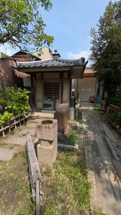檀王法林寺(栴檀王院無上法林寺)(京都府)
