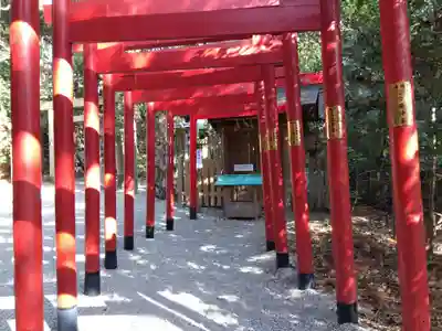 香良洲神社(三重県)