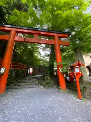 貴船神社(京都府)