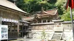 大矢田神社の本殿