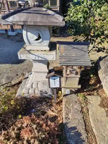 祖母井神社(栃木県)