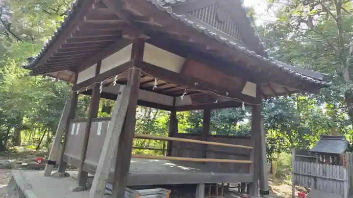 嚴嶌神社(京都府)