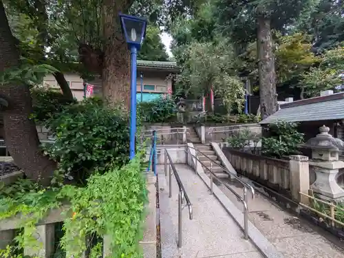 五條天神社(東京都)