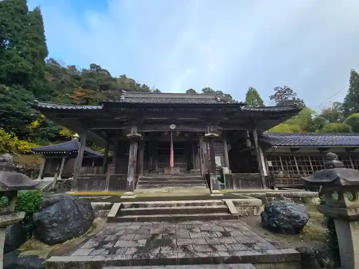 酒波寺(滋賀県)