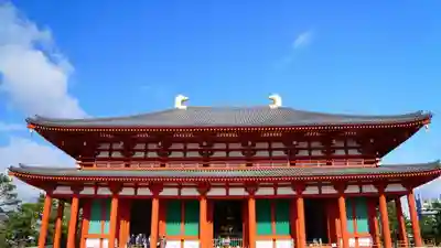 興福寺の本殿・本堂