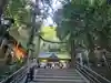 狭井坐大神荒魂神社(狭井神社)(奈良県)