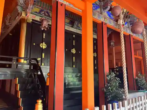 飯道神社(滋賀県)