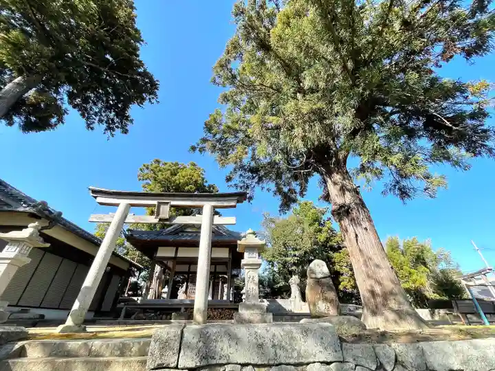 勝長神社(滋賀県)