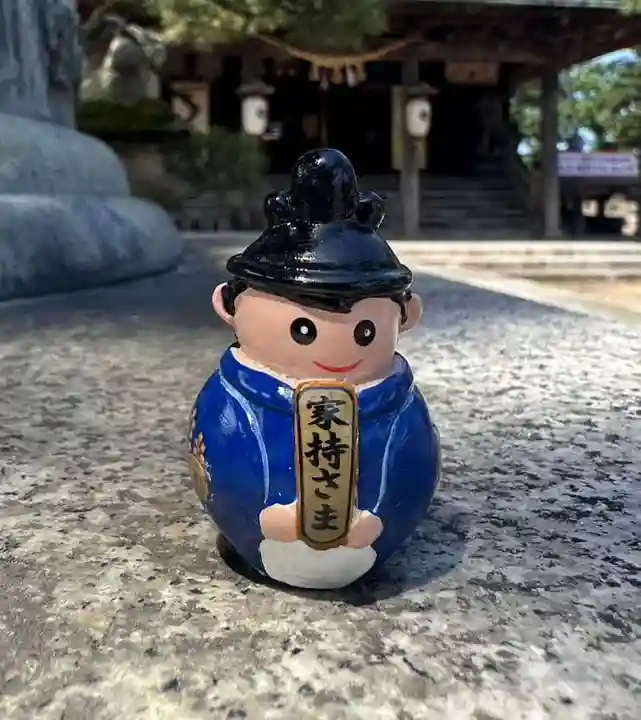 放生津八幡宮(富山県)