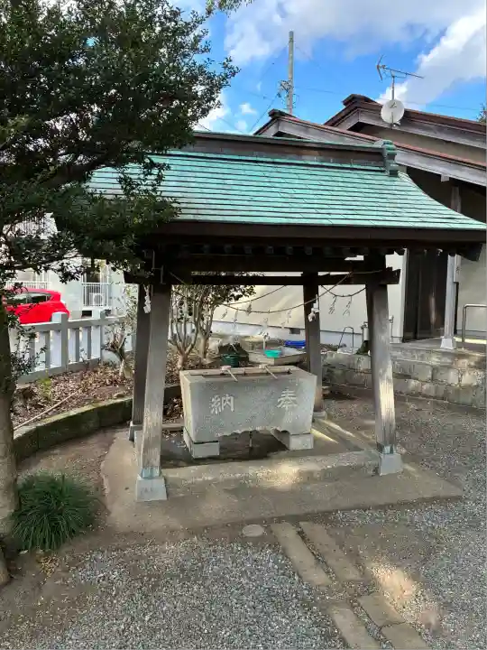 伊勢神明社(静岡県)