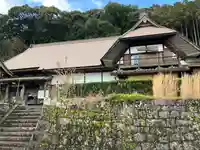 高寺院の本殿・本堂