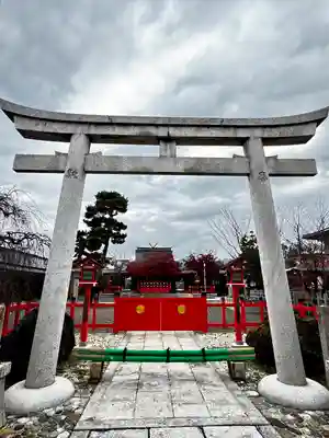 車折神社(京都府)