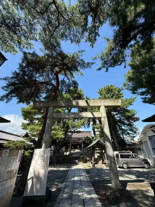 松原神社(神奈川県)