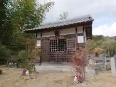 弥勒神社の本殿