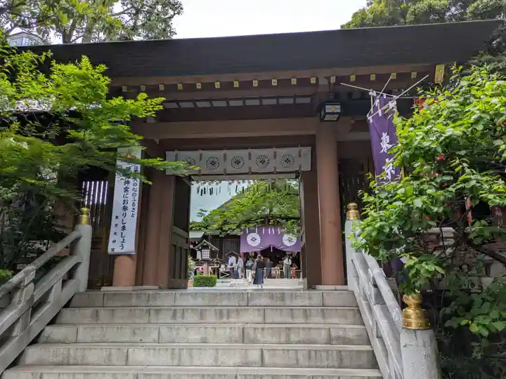 東京大神宮(東京都)