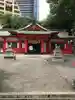 金神社の本殿・本堂