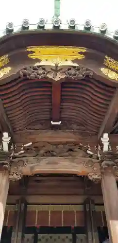牛嶋神社の本殿・本堂