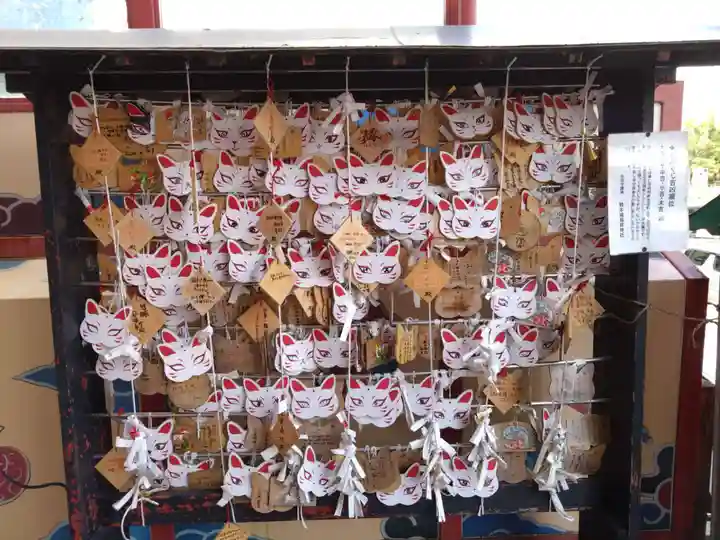 熊本城稲荷神社(熊本県)