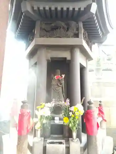眞性寺(東京都)