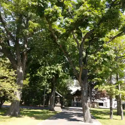 厚別神社のその他建物