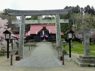 松前神社(北海道)