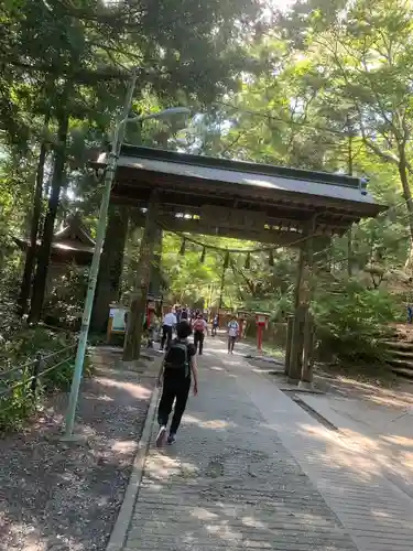 高尾山薬王院(東京都)