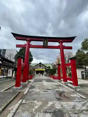 善知鳥神社(青森県)