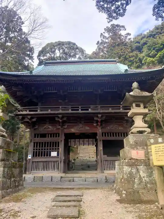 椎尾山薬王院(茨城県)