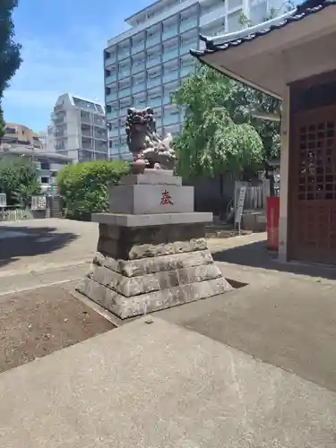 荻窪白山神社(東京都)