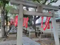 西新井大師総持寺の末社・摂社
