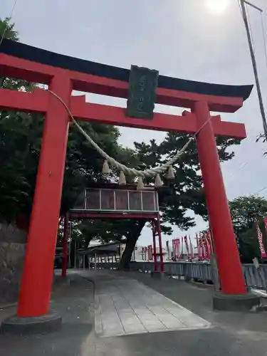 五社稲荷社(愛知県)