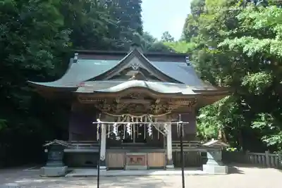 泉神社(茨城県)