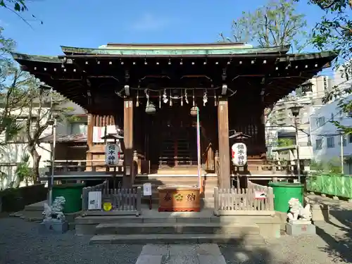 櫻木神社(東京都)