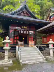 三峯神社(埼玉県)