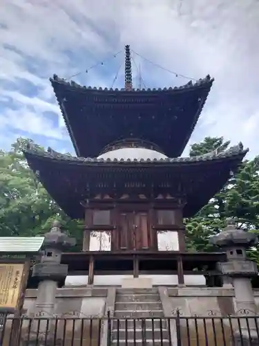 狭山山不動寺のその他建物