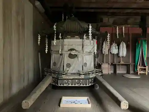 吉野水分神社（吉野町）(奈良県)