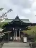 桜神宮の本殿・本堂