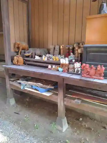 中山鳥瀧神社(宮城県)