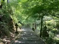 西明寺の建物その他