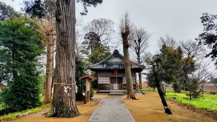 熊野神社(千葉県)