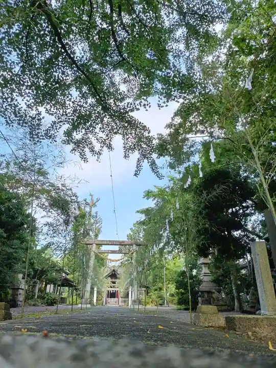 好間熊野神社(福島県)