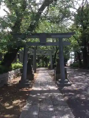 前原御嶽神社(千葉県)