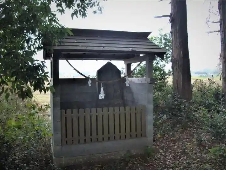 愛宕神社のその他建物