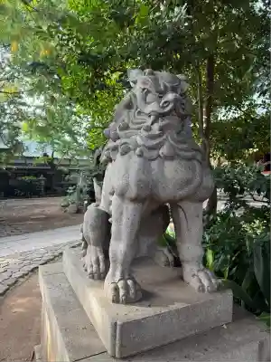 奥澤神社(東京都)