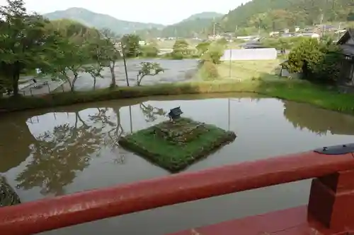 丹生都比売神社の末社