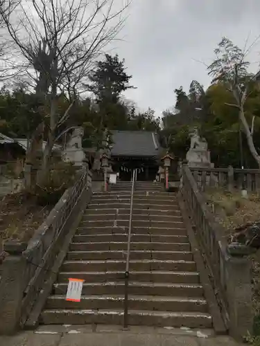 成田山神護寺の山門・神門