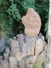 叶神社（東叶神社）の仏像