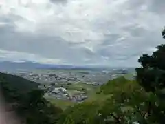 太郎坊宮阿賀神社(滋賀県)